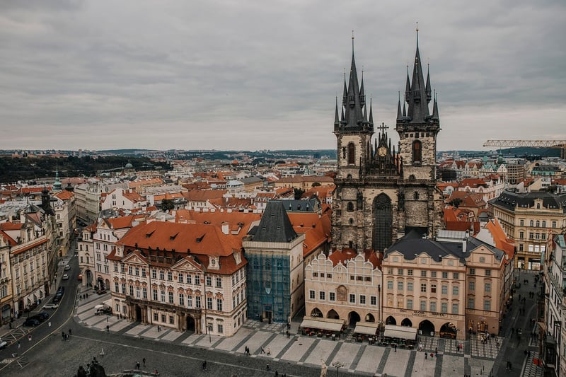 Prague Castle