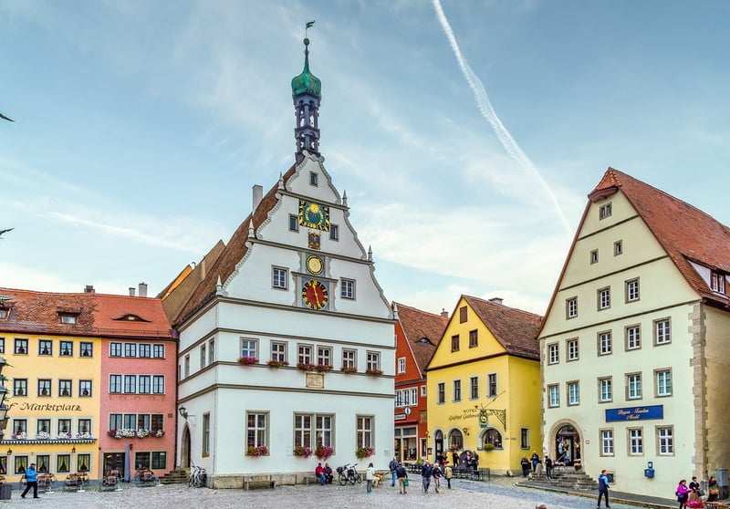 Rothenburg ob der Tauber